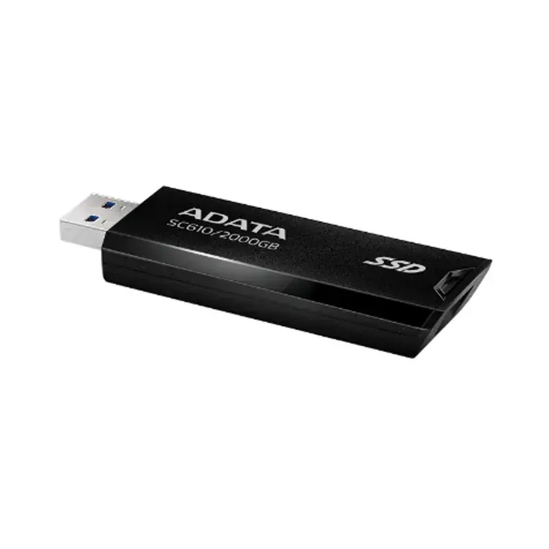 کناره فلش ای دیتا مدل SC610